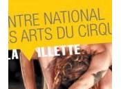 Pulsions spectacle d’études promotion Centre national arts cirque jusqu’au février