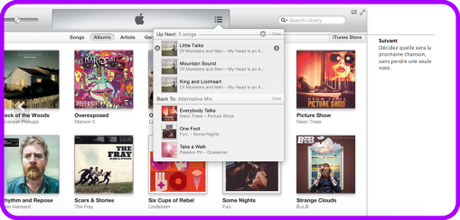 iTunes 11 pour iPad mini : et la magie d’Apple opéra!