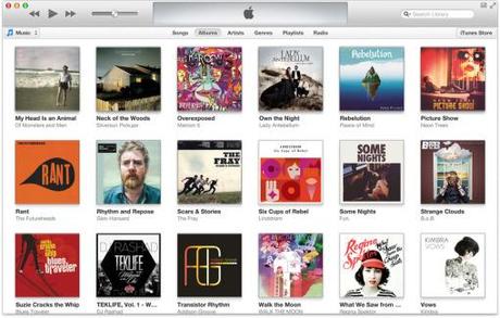 iTunes 11 pour iPad mini : et la magie d’Apple opéra!