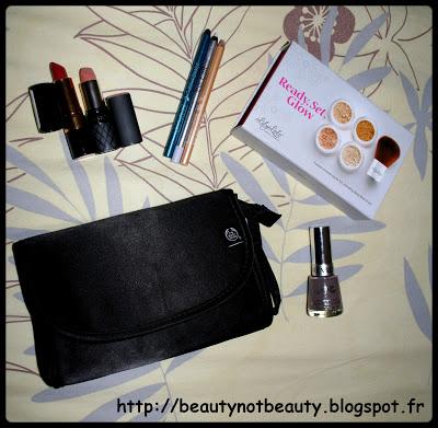 Mes petits achats de janvier (Lily lolo, Body shop, Revlon...)