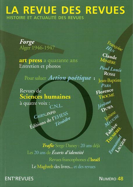 ParisLike chroniqué par Caroline Hoctandans La Revue des ...