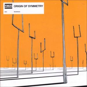 origin of symmetry - Muse