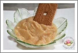 COMPOTE POMMES BANANE VANILLEE