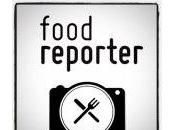 Jouez critiques culinaires avec l’appli Food Reporter