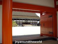 Le Centre de Kyoto: Le Château et le Palais Impérial