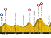 Tour sommet pour centième édition