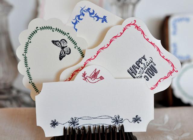 Petite correspondance