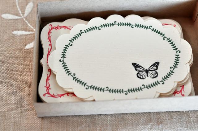 Petite correspondance