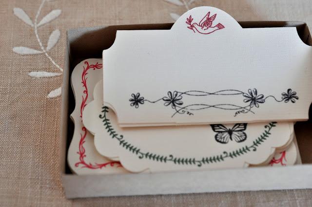 Petite correspondance