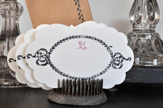 Petite correspondance