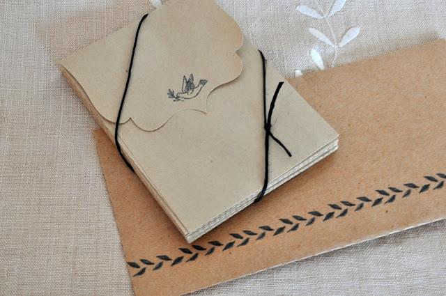 Petite correspondance