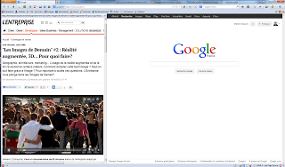 Website as Firefox sidebar