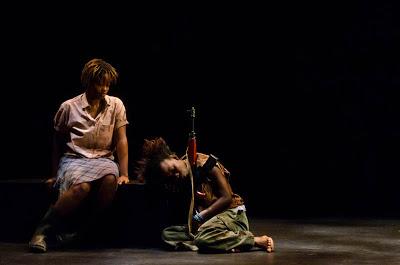 Le bruit des os qui craquent