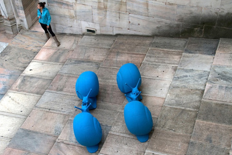 REgeneration par  Cracking Art Group