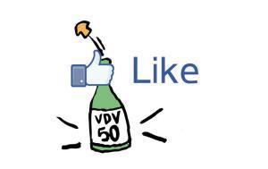 Vdv 50 Vendredis du Vin # 50: 50 ans, 50VdV … 50cl !