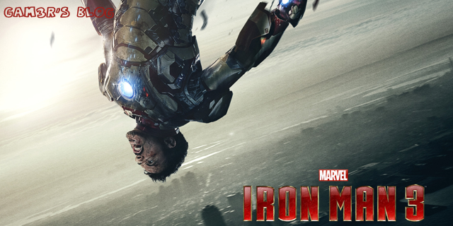 Iron Man 3 : Nouvelle affiche et teaser vidéo pour le Super Bowl.