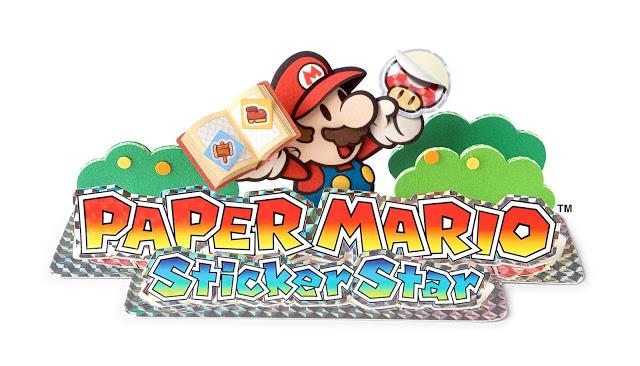 [Critique] Paper Mario Sticker Star - 3DS