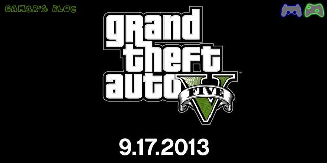 GTA V : la date de sortie est connue !
