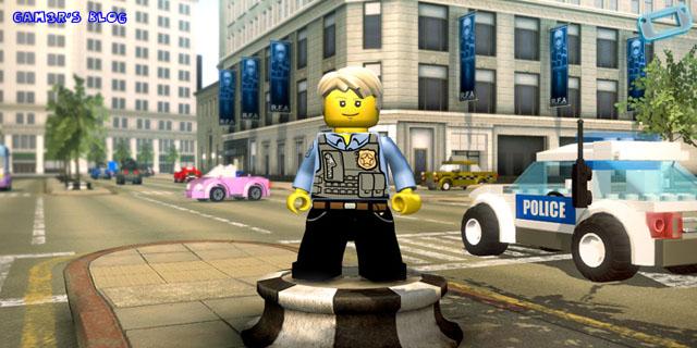 LEGO City : Undercover est bien une exclusivité Wii U