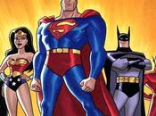 Justice League super-héros casting