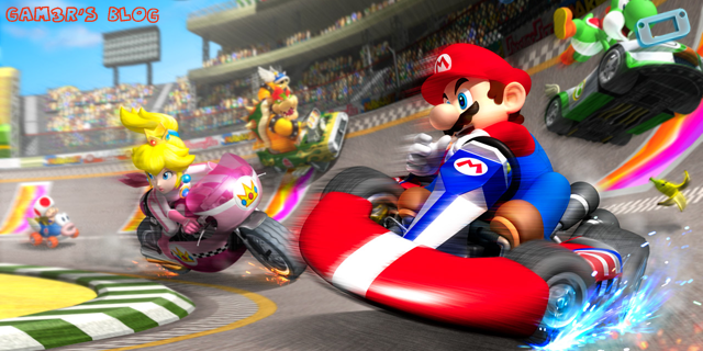Mario Kart Wii U et Super Mario Wii U seront à l'E3 !