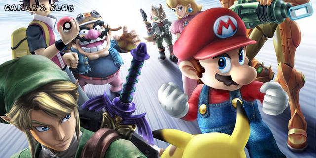 Super Smash Bros Wii U/3DS sera à l'E3 2013 !