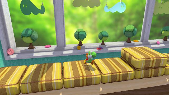 Yoshi aura son jeu sur Wii U !