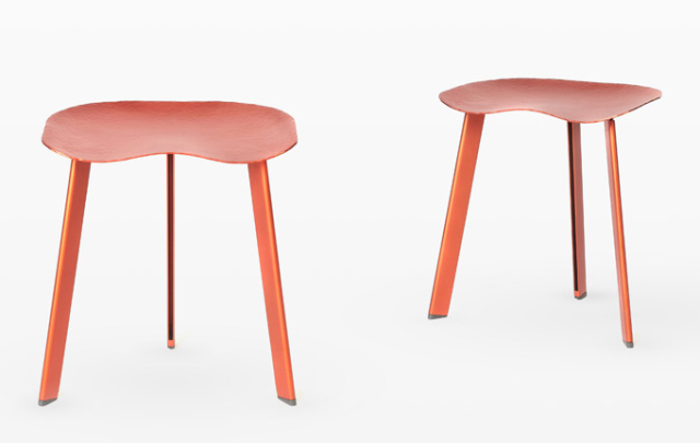 Tabouret Hand Forget