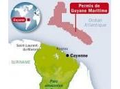 gisement pétrolier guyanais placé coeur réforme Code Minier
