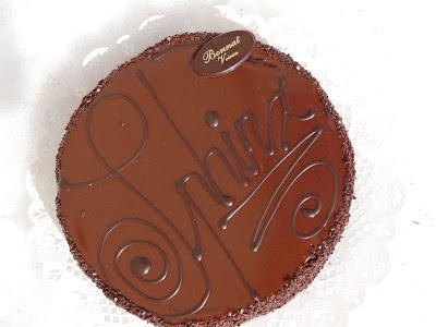 Gâteau Au Chocolat Très Inspiré....