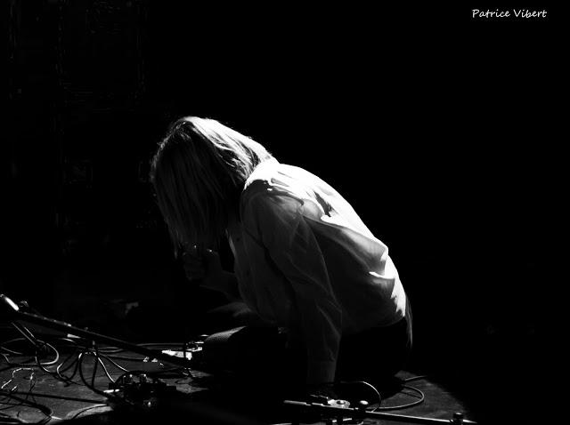 Mensch + Body/Head - Concert au 106 de Rouen le 20/09/12