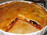 Empanada de atún ou tourte galicienne au thon