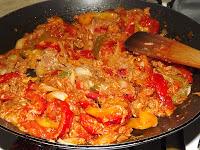 Empanada de atún ou tourte galicienne au thon