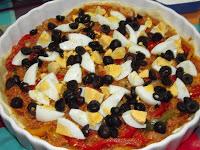 Empanada de atún ou tourte galicienne au thon