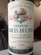 Entre 2 cahier des Charges, enfin le temps de commenter : Pommard, Vouvray...