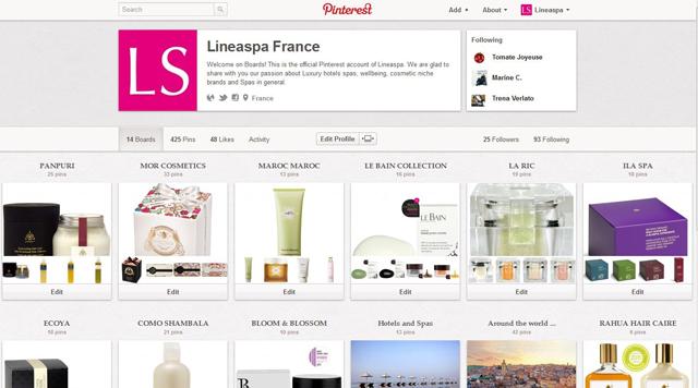 Pourquoi Stonepower n’utilisera pas Pinterest.