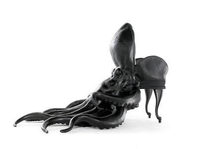 Maximo Riera ou l'Art de la chaise animale