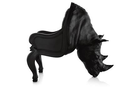 Maximo Riera ou l'Art de la chaise animale