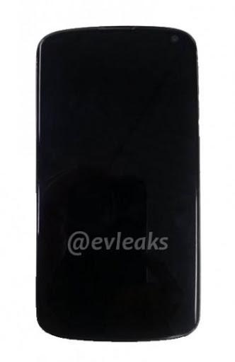 [Rumeurs]: Leak du Nexus 4