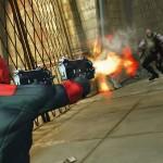 DeadPool joue au Warrior