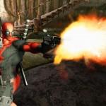 DeadPool joue au Warrior