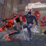 DeadPool joue au Warrior