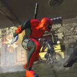 DeadPool joue au Warrior