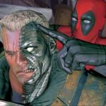 DeadPool joue au Warrior