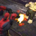 DeadPool joue au Warrior