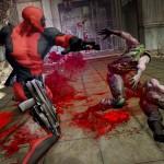 DeadPool joue au Warrior