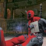 DeadPool joue au Warrior