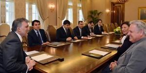 Apple rencontre le président turc pour un programme d’éducation autour de l’iPad