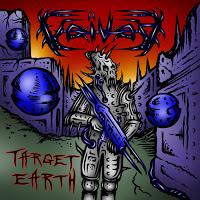 Voivod, Target Earth (Century Media)