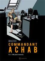 Commandat achab Casterman piatzszek douay